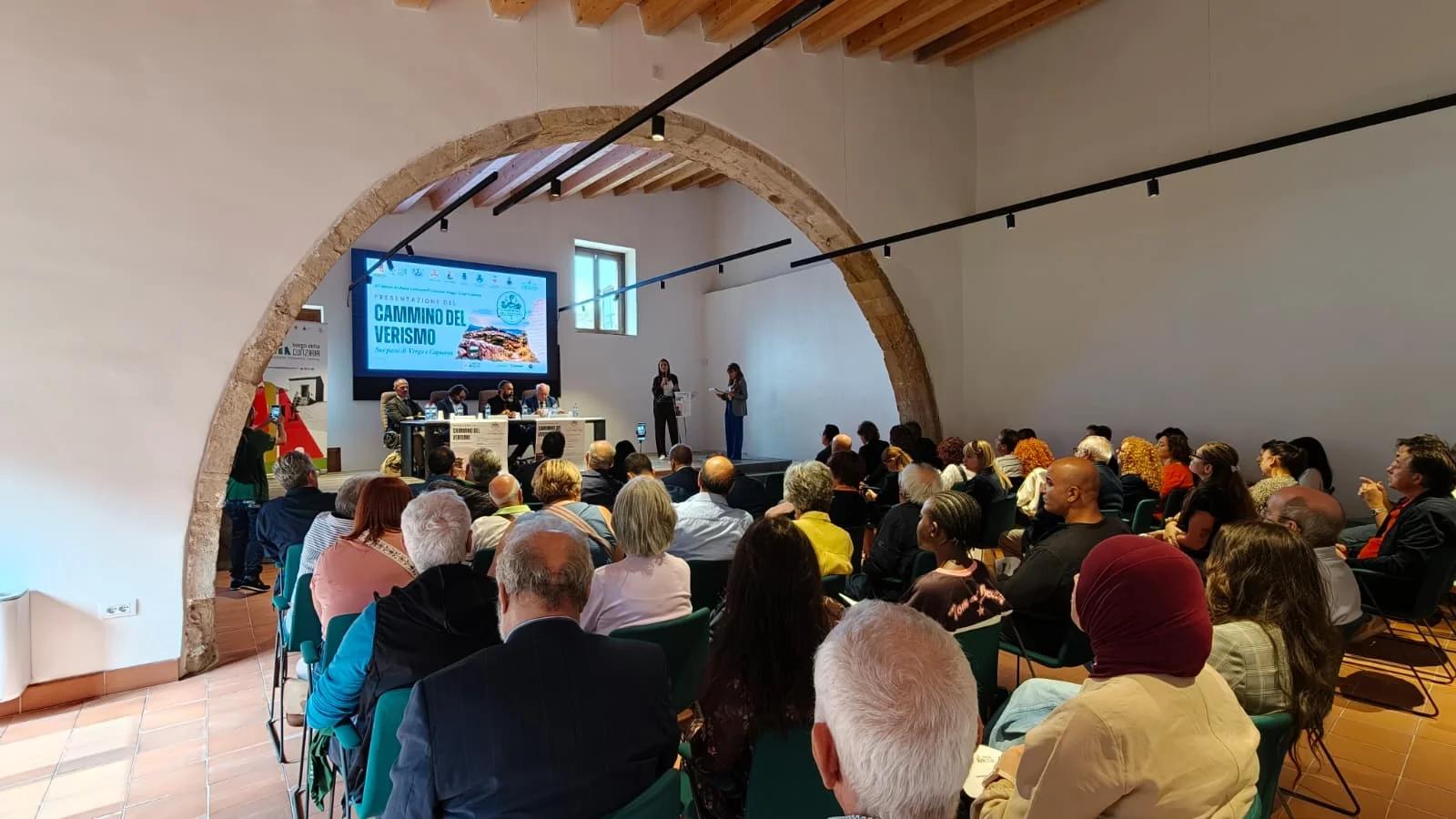 Cammino del Verismo inaugurato: 110 chilometri sulle tracce di Verga e Capuana tra sei Comuni