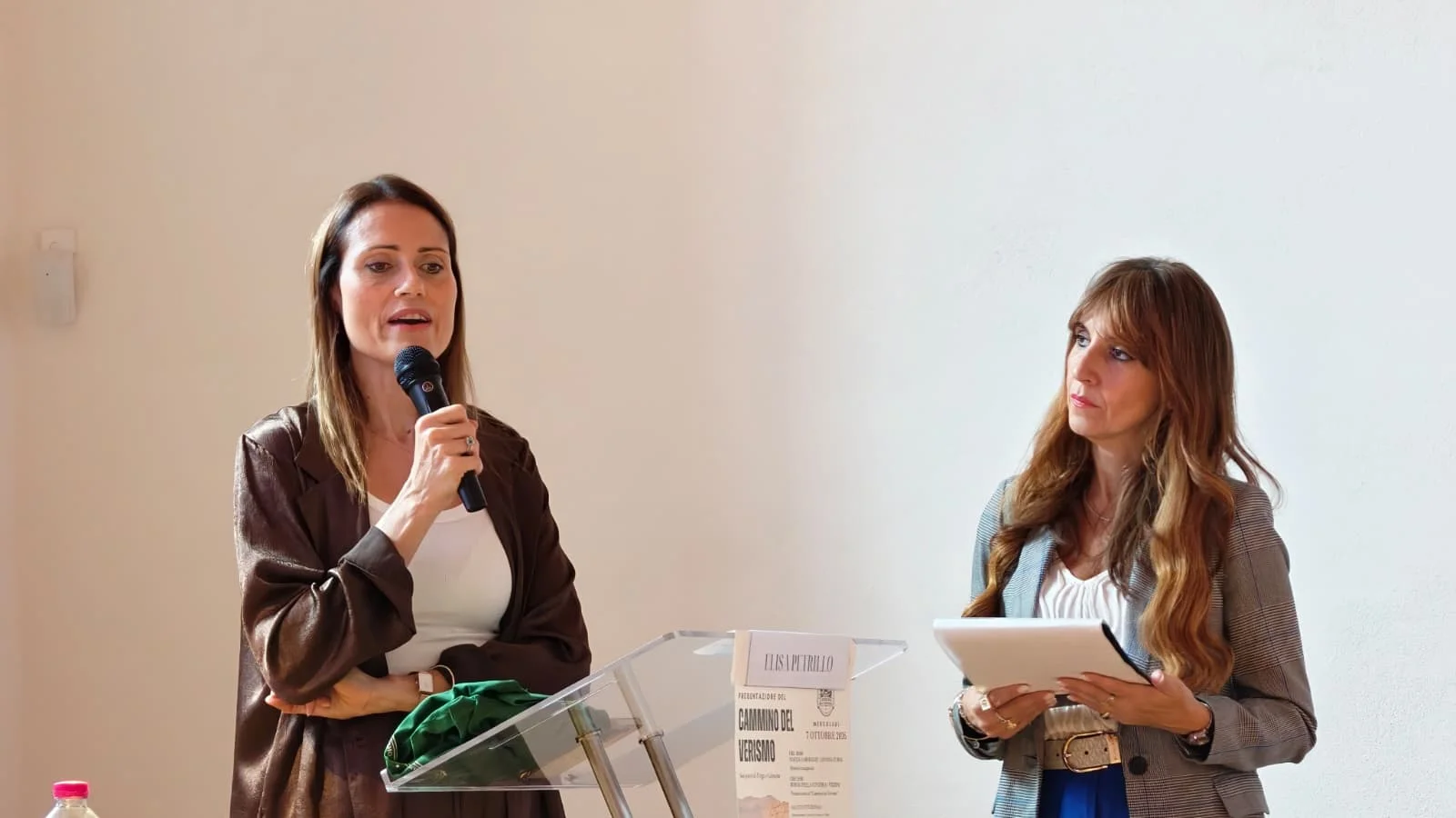 Cammino del Verismo inaugurato: 110 chilometri sulle tracce di Verga e Capuana tra sei Comuni