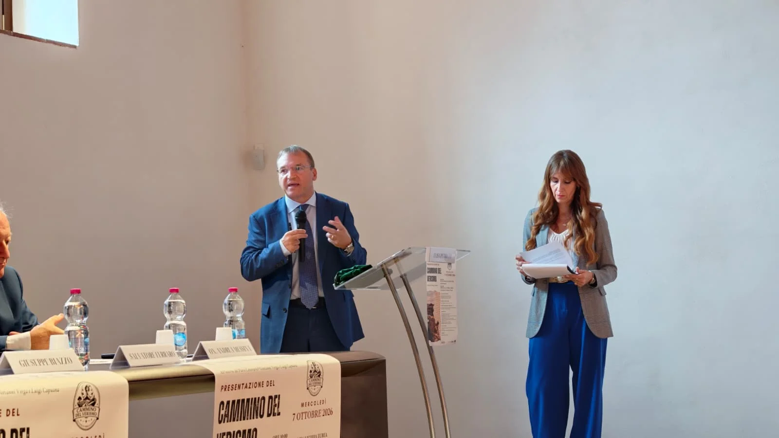 Cammino del Verismo inaugurato: 110 chilometri sulle tracce di Verga e Capuana tra sei Comuni