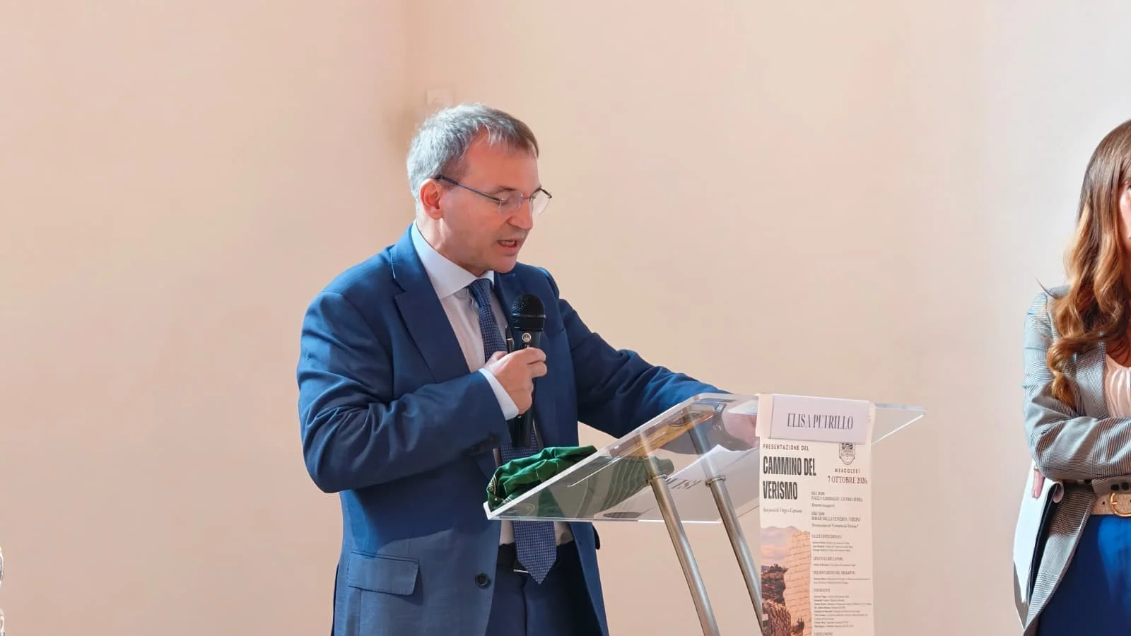 Cammino del Verismo inaugurato: 110 chilometri sulle tracce di Verga e Capuana tra sei Comuni