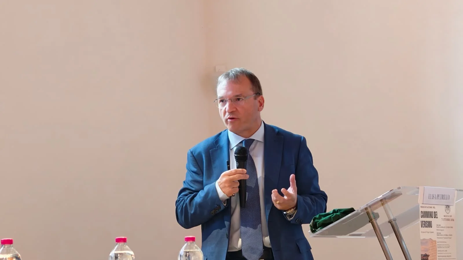 Cammino del Verismo inaugurato: 110 chilometri sulle tracce di Verga e Capuana tra sei Comuni
