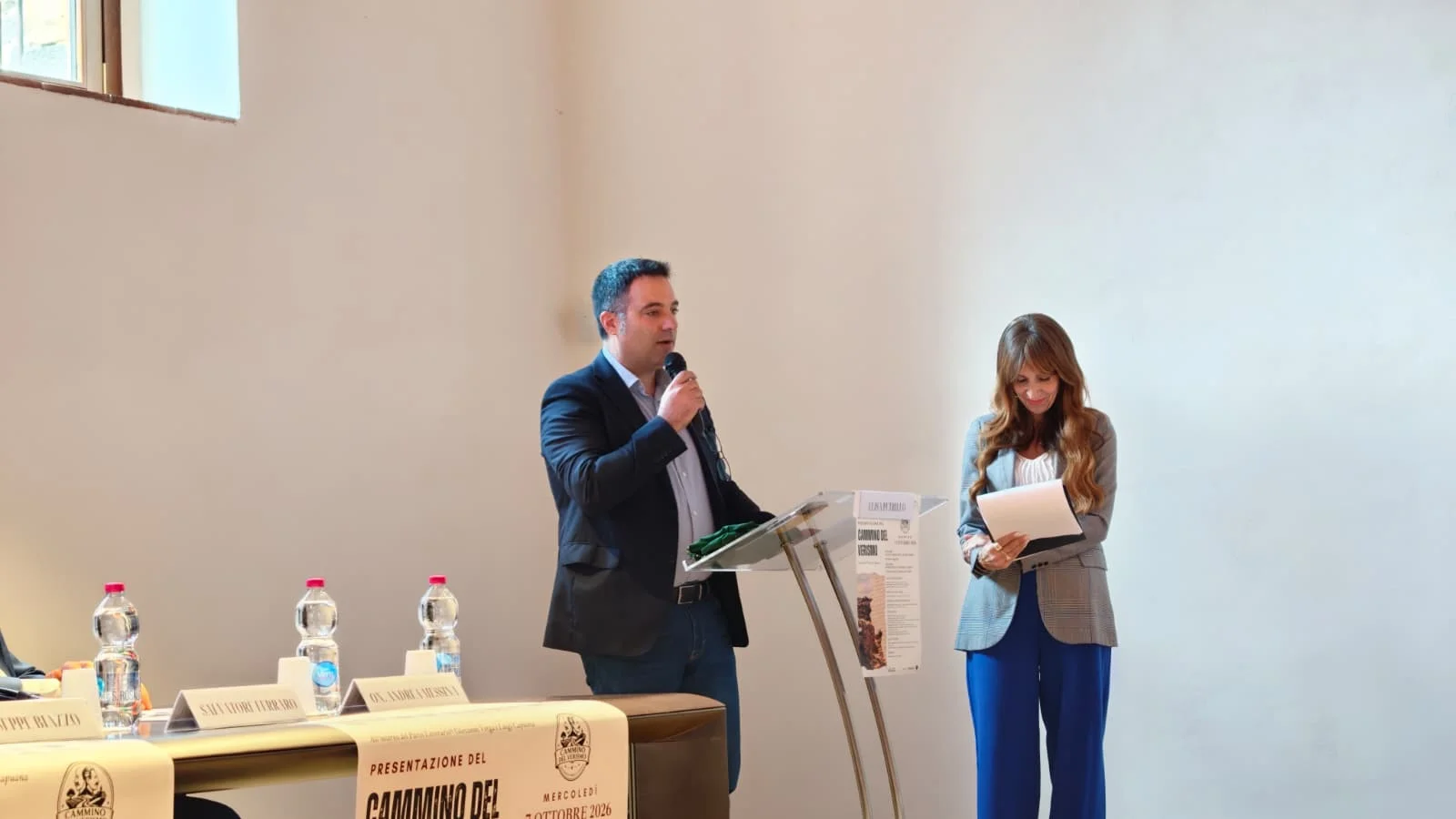 Cammino del Verismo inaugurato: 110 chilometri sulle tracce di Verga e Capuana tra sei Comuni