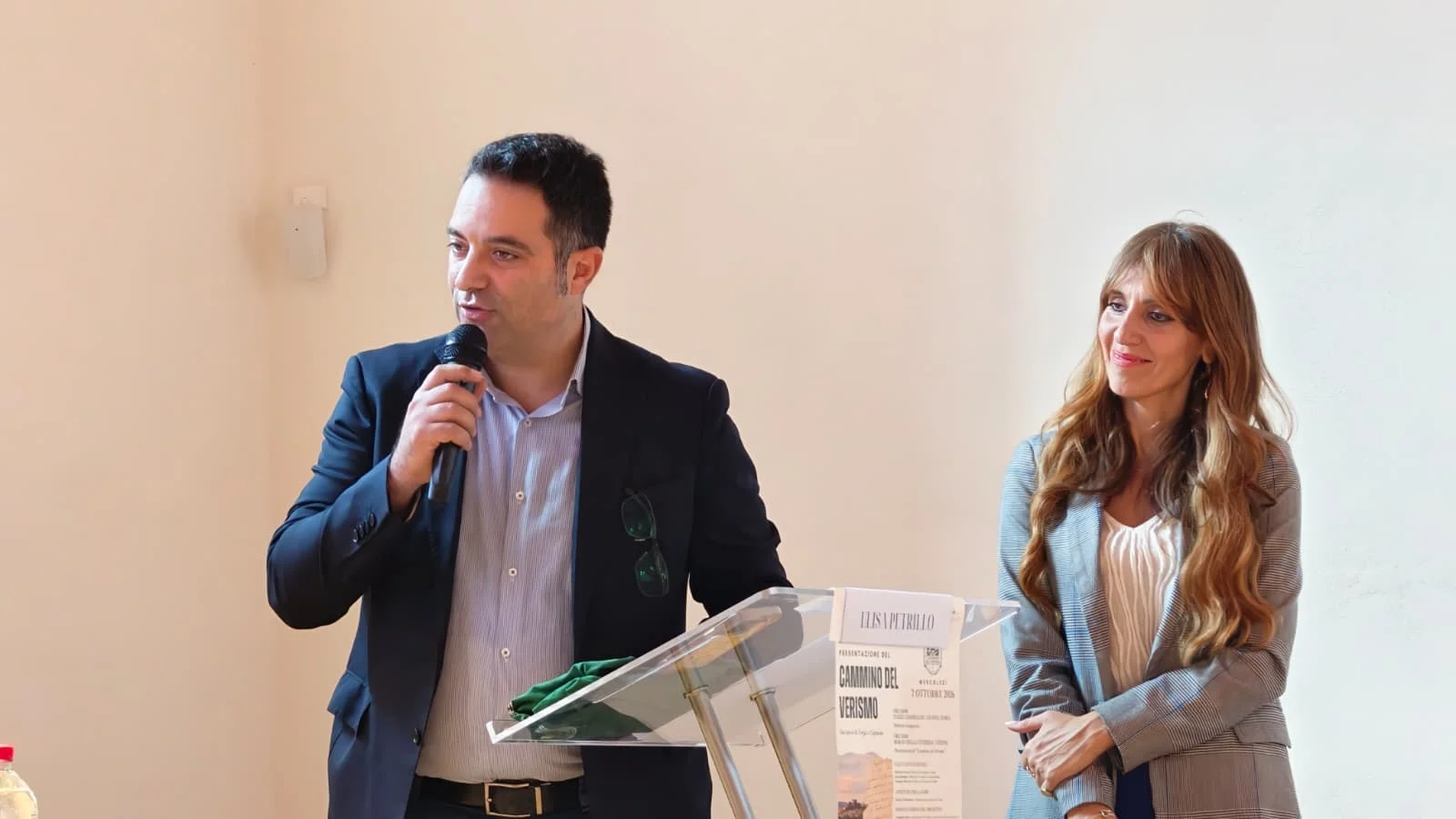 Cammino del Verismo inaugurato: 110 chilometri sulle tracce di Verga e Capuana tra sei Comuni
