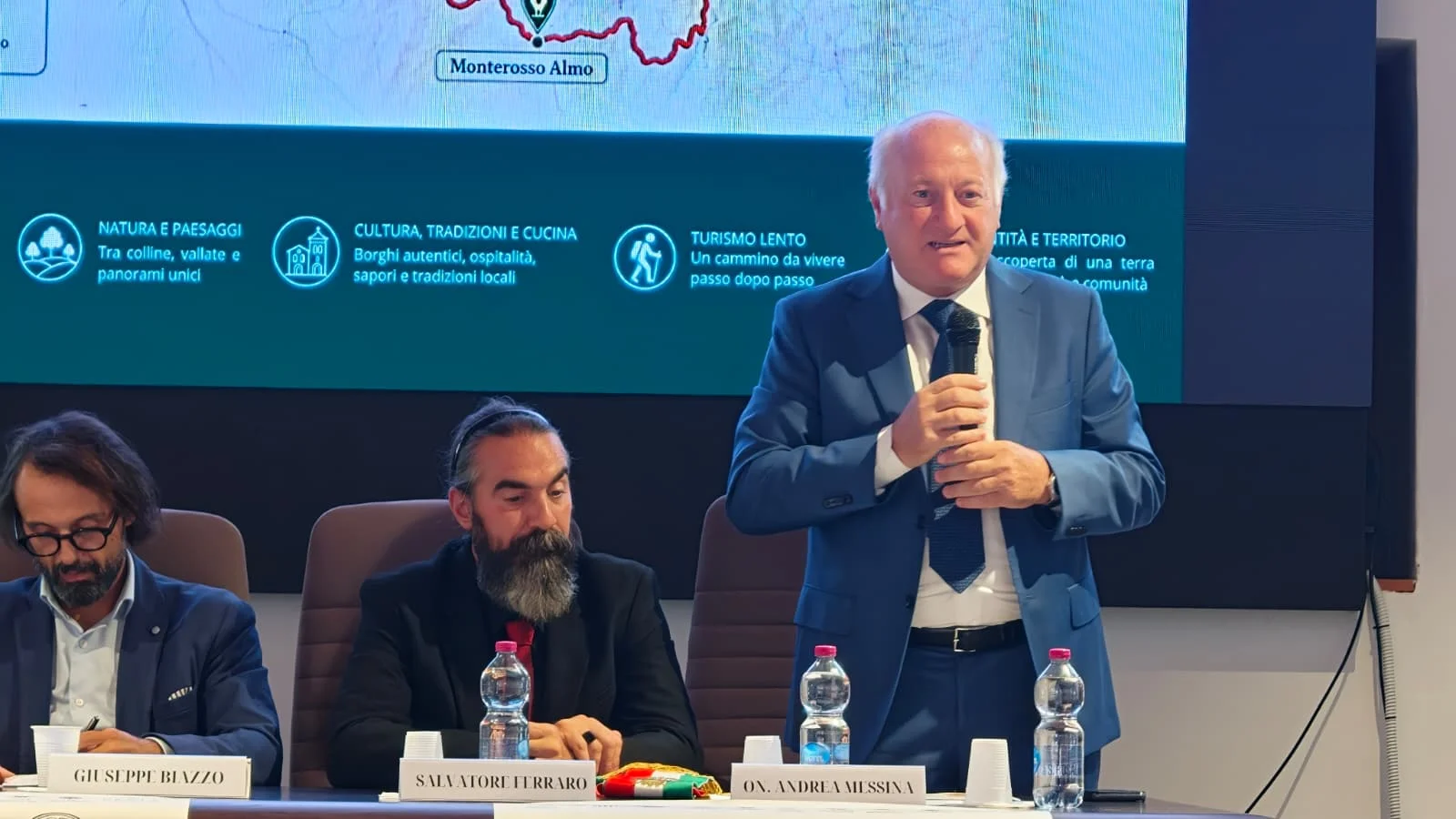 Cammino del Verismo inaugurato: 110 chilometri sulle tracce di Verga e Capuana tra sei Comuni
