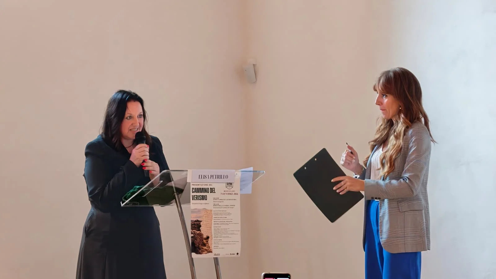 Cammino del Verismo inaugurato: 110 chilometri sulle tracce di Verga e Capuana tra sei Comuni