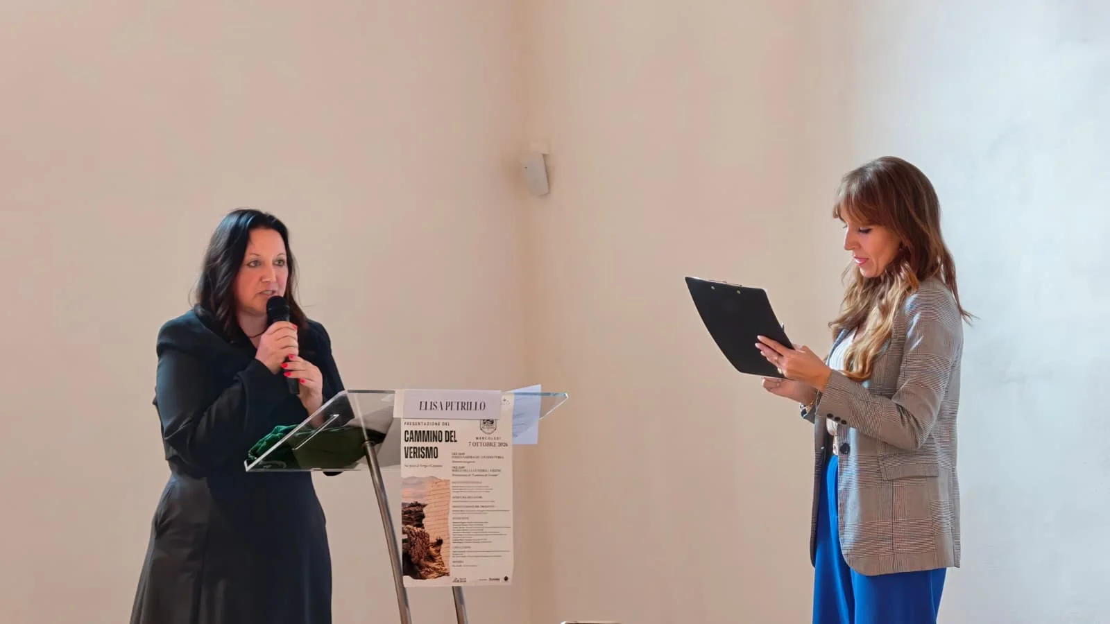 Cammino del Verismo inaugurato: 110 chilometri sulle tracce di Verga e Capuana tra sei Comuni