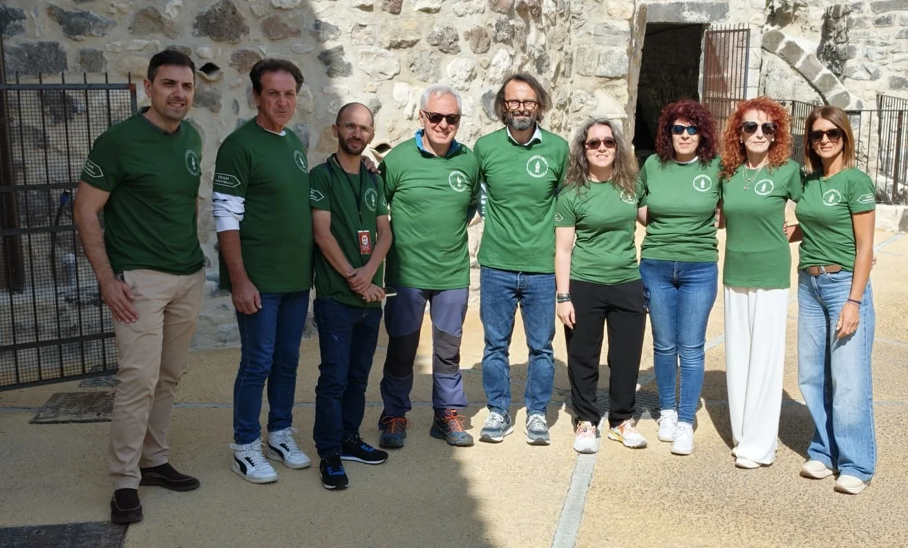 Cammino del Verismo inaugurato: 110 chilometri sulle tracce di Verga e Capuana tra sei Comuni