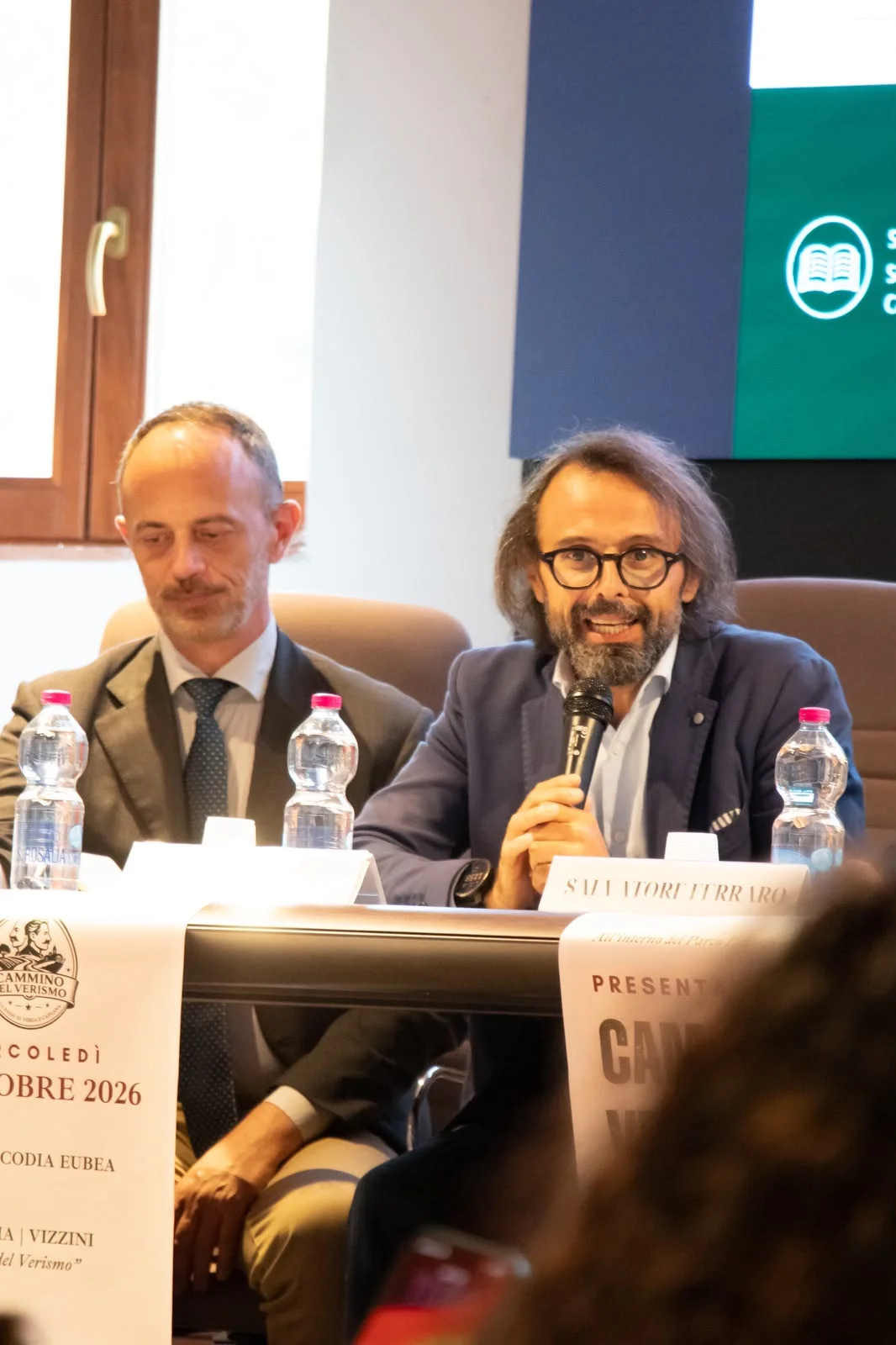 Cammino del Verismo inaugurato: 110 chilometri sulle tracce di Verga e Capuana tra sei Comuni