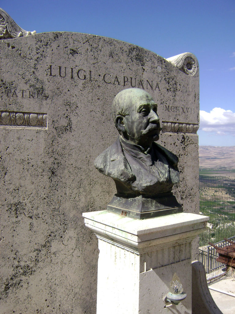 Casa Natale di Luigi Capuana